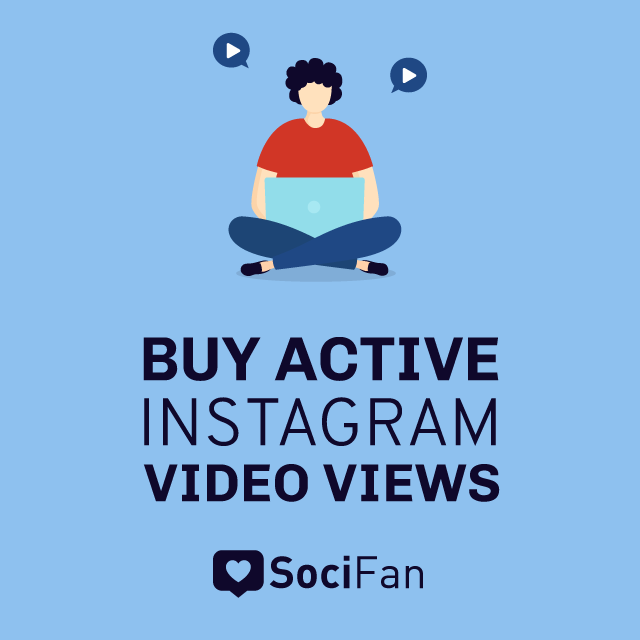 buy active instagram video views