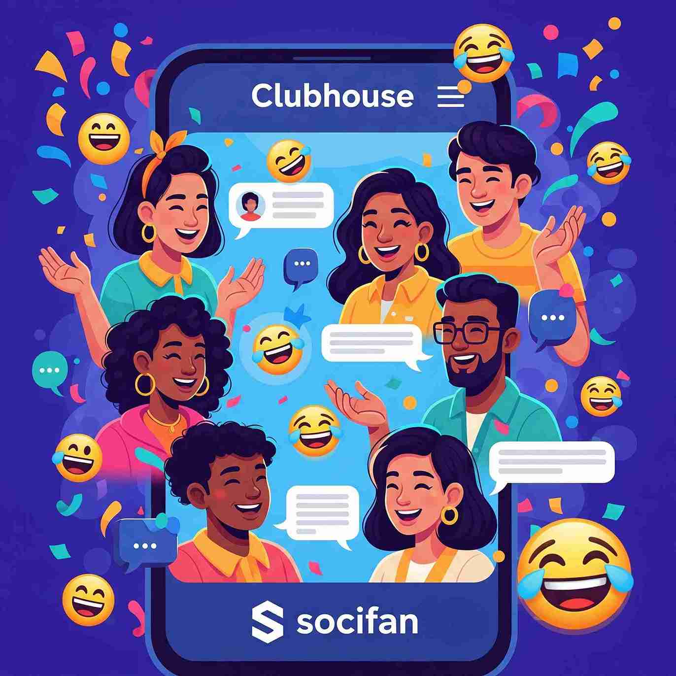 Clubhouse Followers