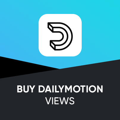 Buy Dailymotion Views