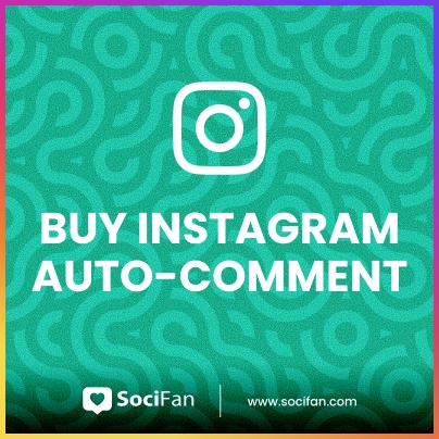 Buy Instagram Auto-Comments