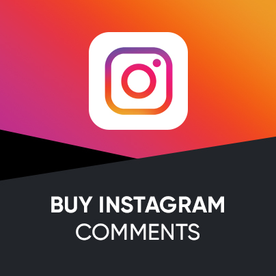 Buy Instagram Comments - Instant Delivery
