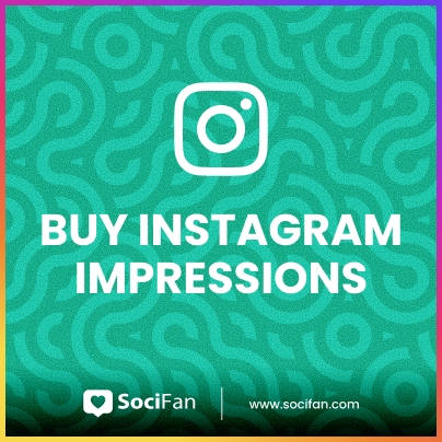 Buy Instagram Impressions