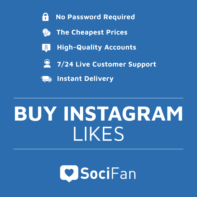 Buy Instagram Likes