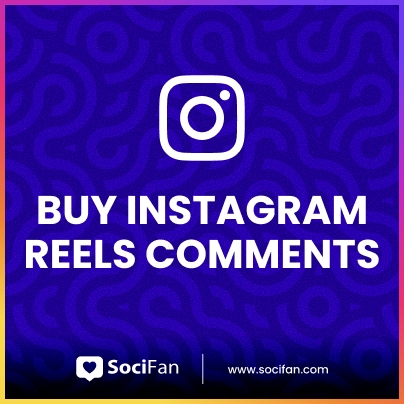 Buy Instagram Reels Comments