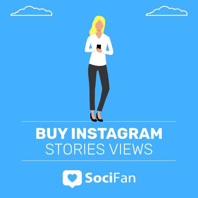 Buy Instagram Story Views - REAL & 100% Working