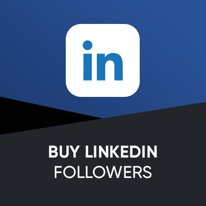 Buy Linkedin Followers