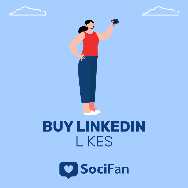 buy linkedin likes