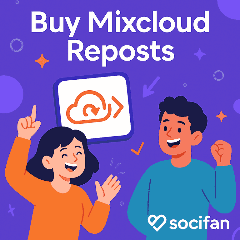 Buy Mixcloud Reposts