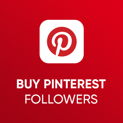 Buy Pinterest Followers