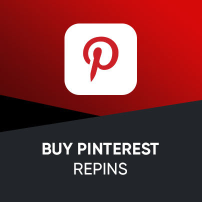 Buy Pinterest Repins - 100% Safe and Real