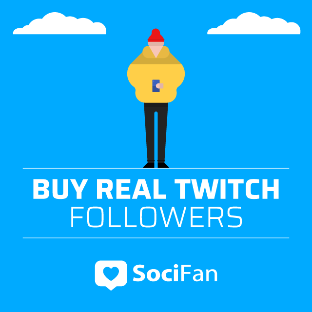 buy real twitch followers
