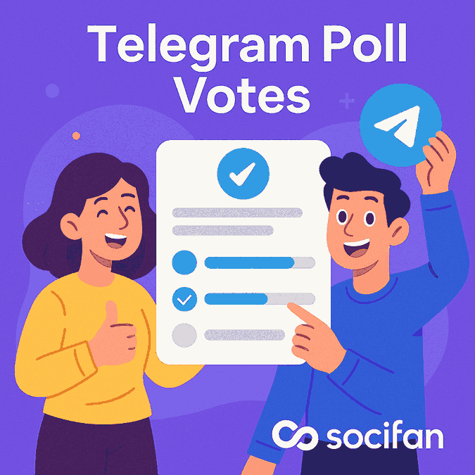 Buy Telegram Poll Votes