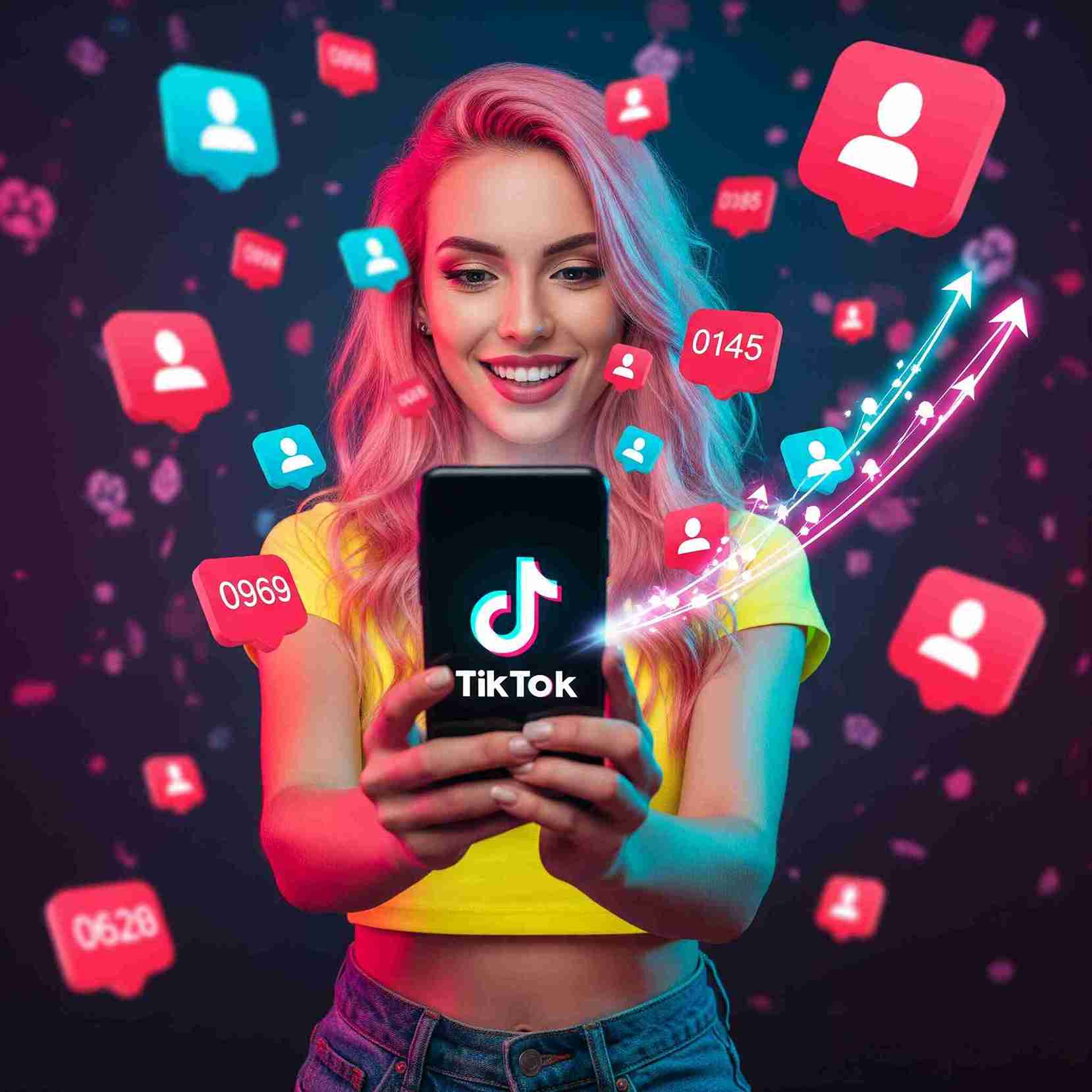 Buy Tiktok Followers