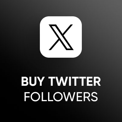 Buy Twitter Followers