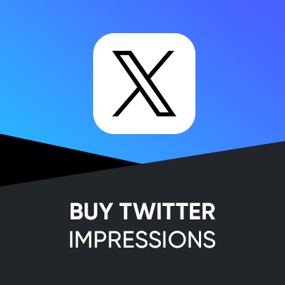 Buy Twitter Impressions