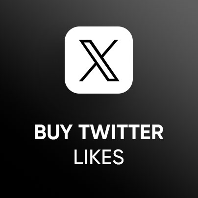 Buy Twitter Likes