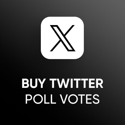 Buy Twitter Poll Votes