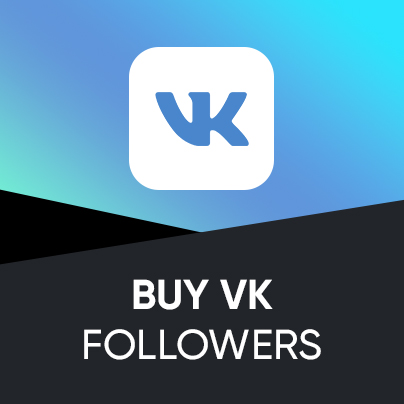 Buy VK Followers