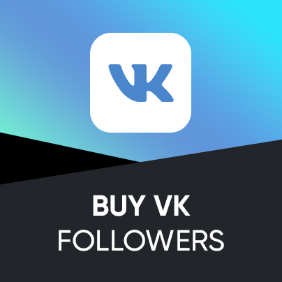 Buy VK Followers Buy VK Followers