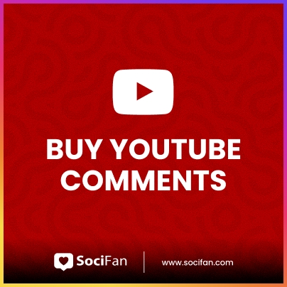 Buy YouTube Comments