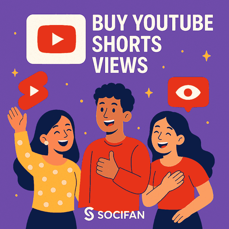 YouTube Shorts Views