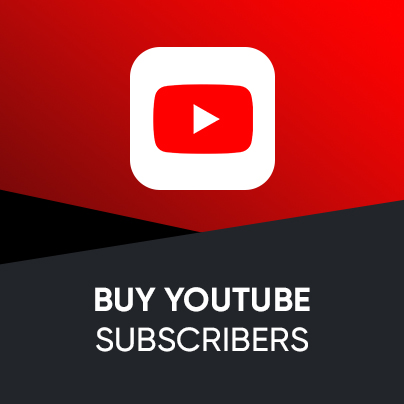 Buy YouTube Subscribers - Real & Instant Delivery