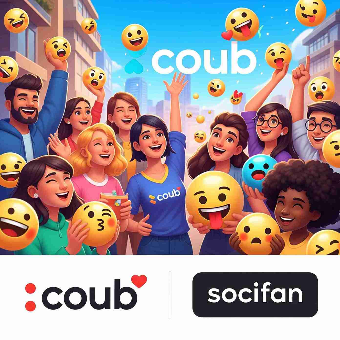 Buy Coub Likes