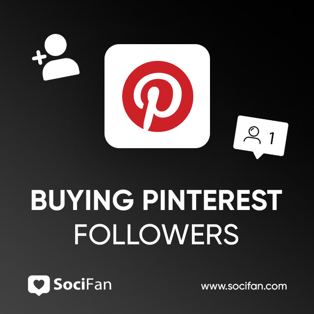 buying pinterest followers