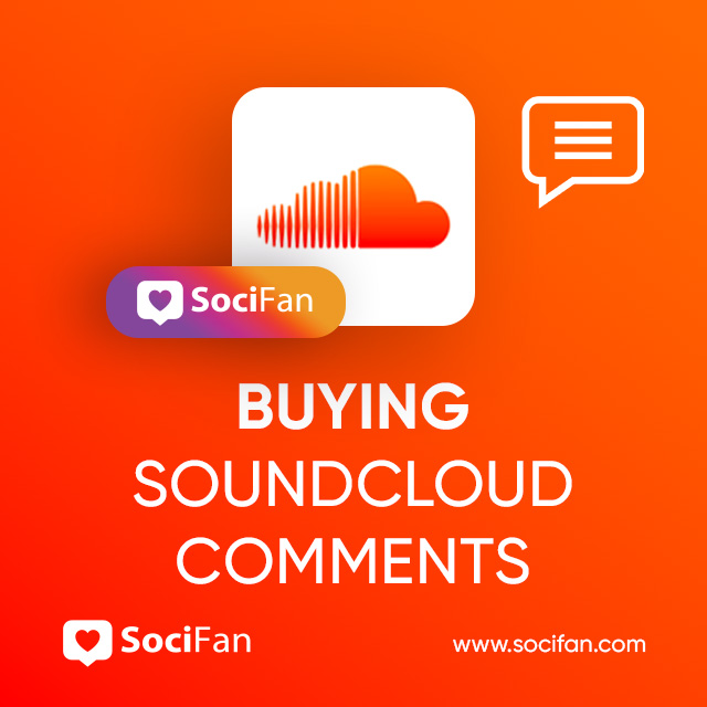 buying soundcloud comments