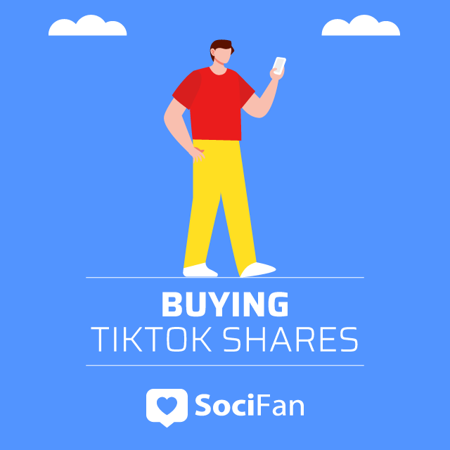 Buying TikTok Shares