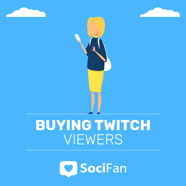 Buying Twitch Viewers
