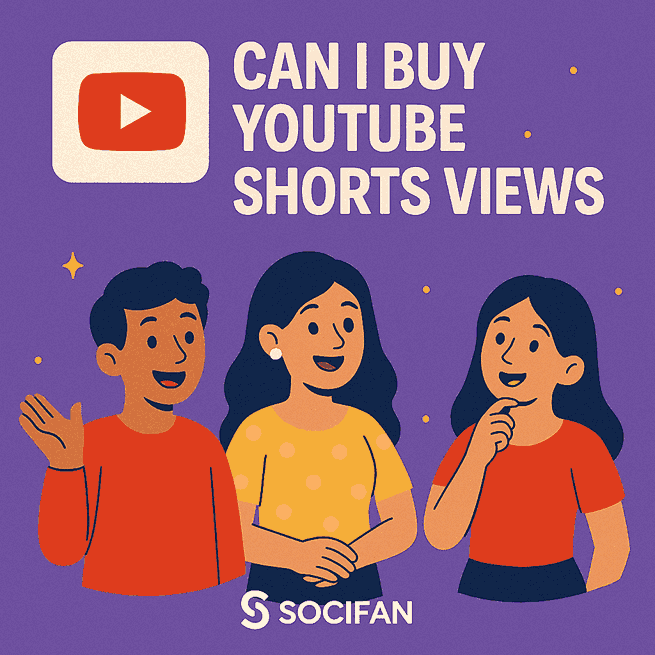 Can I Buy YouTube Shorts Views?