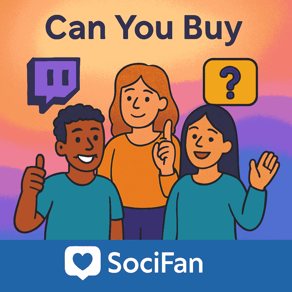 Buy Real Twitch Followers Can You Buy Real Followers On Twitch Safely?