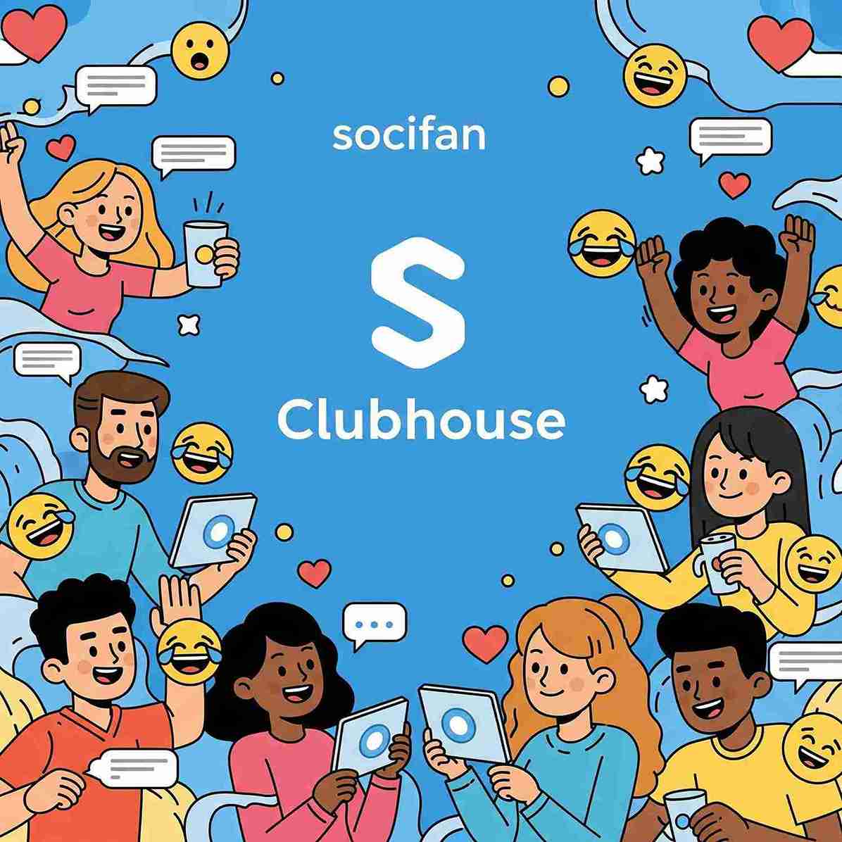 Can You Legally Buy Clubhouse Followers?