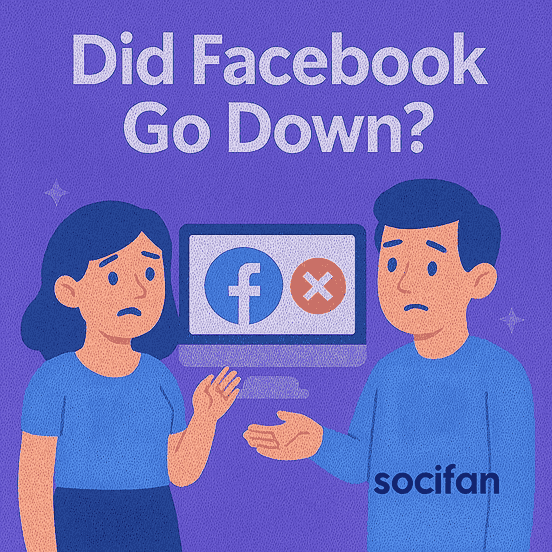 Did Facebook Go Down?