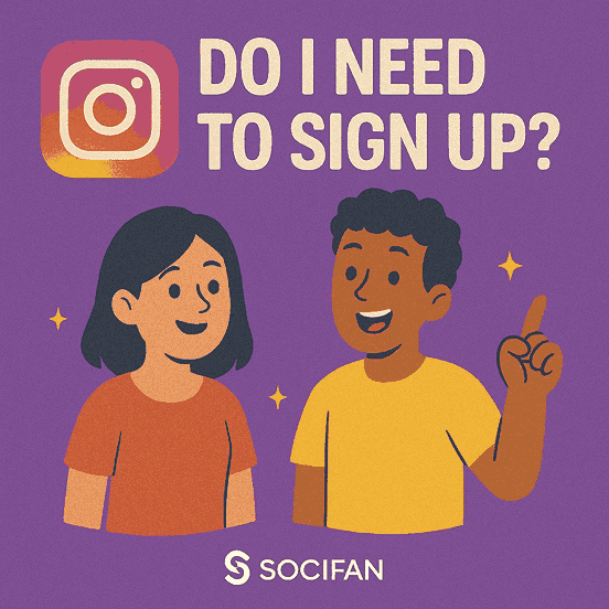 Do I Need To Sign Up Or Log In To Use The Free Instagram Bio Generator?