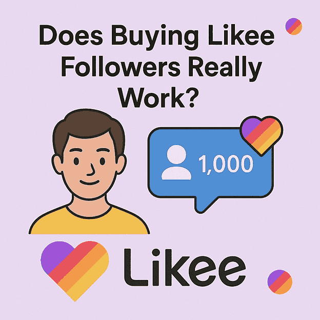 Does Buying Likee Followers Really Work?