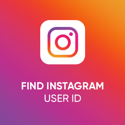 Find Instagram User ID