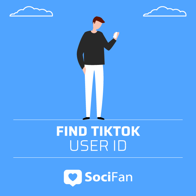 Find TikTok User id