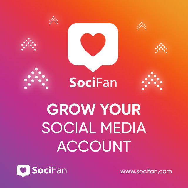grow your social media account