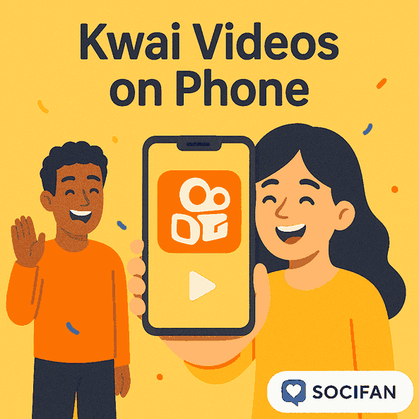 How Can I Download Kwai Videos on Phone?