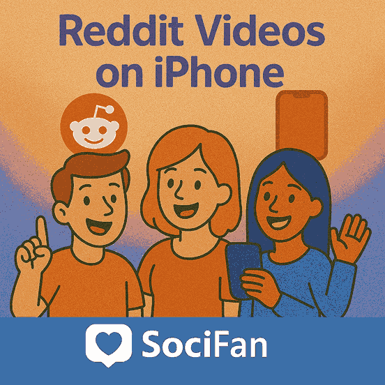 How Can I Download Reddit Videos on iPhone?