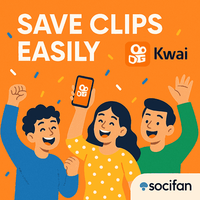 How Can I Use a Kwai Downloader Video to Save Clips Easily?