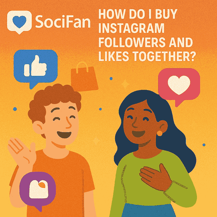 How Do I Buy Instagram Followers And Likes Together?