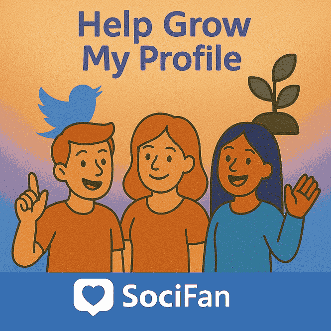 How Does Buying Twitter Impressions Help Grow My Profile?