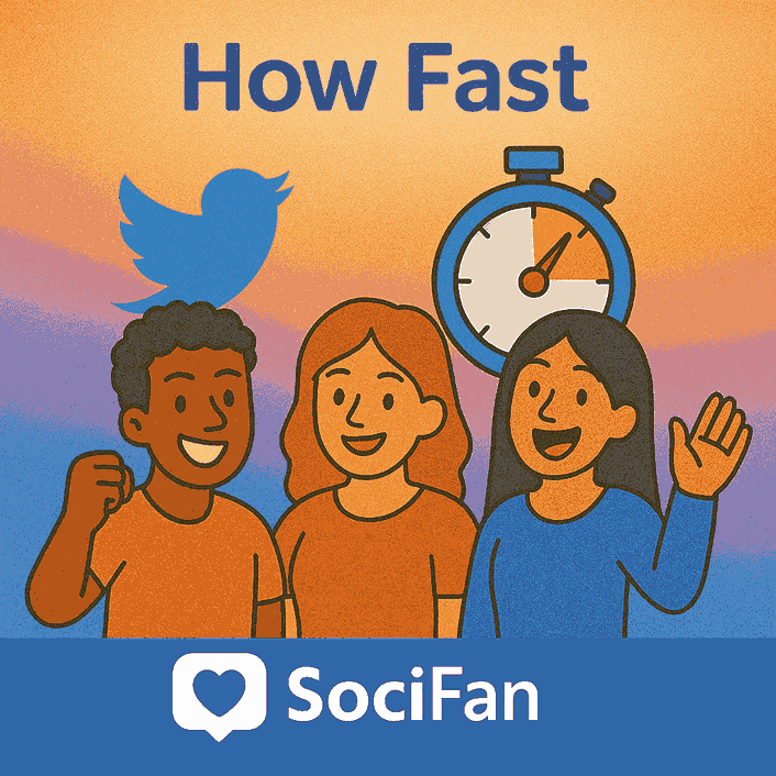 How Fast Can I Buy Twitter Impressions with Instant Delivery?