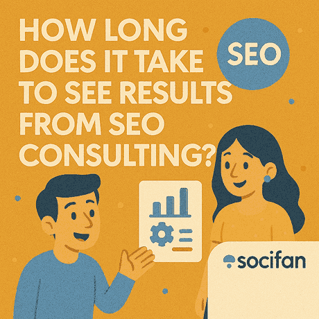 How Long Does It Take To See Results From SEO Consulting?