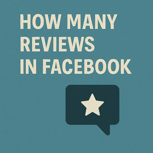 How Many Reviews Should I Buy?