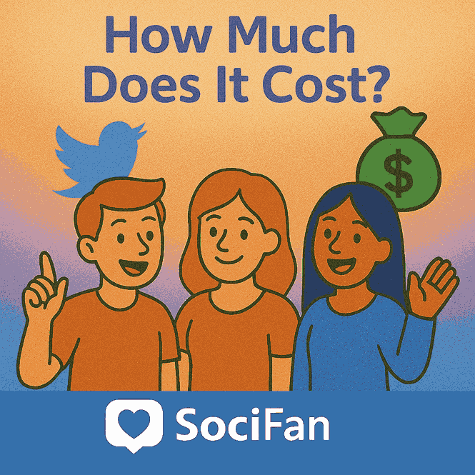 How Much Does It Cost to Buy Twitter Impressions Cheaply?