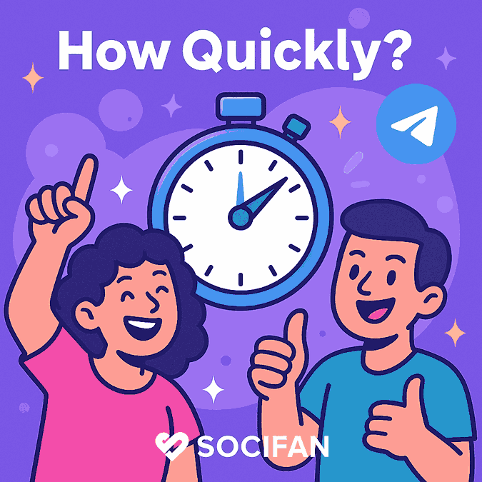 How Quickly Will I Receive My Telegram Votes?